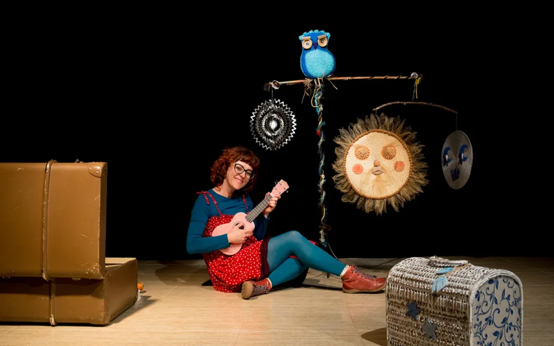 Cuentacuentos en eventos: crea experiencias que marcan la diferencia