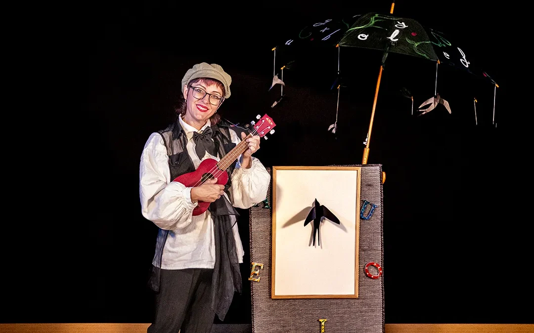 Los beneficios de los cuentacuentos en la infancia